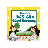Nesil Çocuk Yayınları 365 Gün Güzel Davranış Hikayelerle