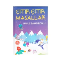 Nesil Çocuk Yayınları Çıtır Çıtır Masallar / Yavuz Bahadıroğlu