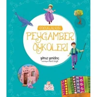 Nesil Çocuk Yayınları Çocuklar İçin Peygamber Öyküleri