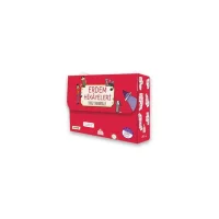 Nesil Çocuk Yayınları Erdem Hikayeleri Serisi 12 Kitap