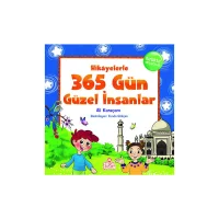 Nesil Çocuk Yayınları Hikayelerle 365 Gün Güzel İnsanlar
