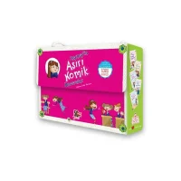 Nesil Çocuk Yayınları Zeynepin Aşırı Komik Maceraları 5 Kitap