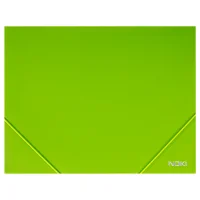 Noki 4003n-160 Neon Seri Lastikli Dosya Yeşil