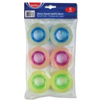 Noki Cristal Renkli Bant 6lı Rulo - 19336r