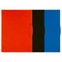 Noki Desenli Yandan Sıkıştırmalı Dosya No:3027