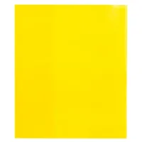 Noki Hazır Yapış Kitap Kabı 10lu Sarı 60173-10