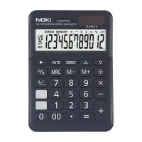 Noki Hesap Makinesi Siyah H-mc007sc