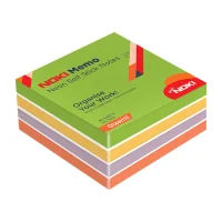 Noki Memo 75*75 Neon Gizemli Küp Bl 450y. 12014-22