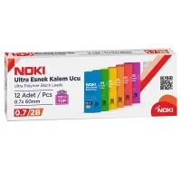 Noki Min 2b 0.7 - 60mm 120li Tüp 144lü Stand 7216-144