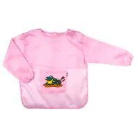 Nova Color Boyama Önlügü Pembe Nc-4107pe