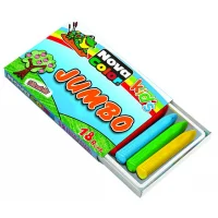 Nova Color Nc-2124 Jumbo 12li Boya Kalemi