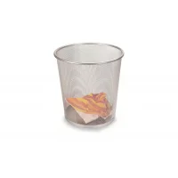 Ofica Fts-30g Çöp Kovası Gümüş