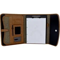 Önder Exclusive Mıknatıs Kapak Evrak Çantası Kahve 803-12