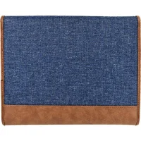 Önder Exclusive Mıknatıs Kapak Evrak Çantası Lacivert  803-06