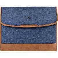 Önder Exclusive Mıknatıs Kapak Evrak Çantası Lacivert  803-06