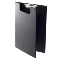 Önder Wole A4 Pvc Kapaklı Sekreterlik Siyah 2290-3