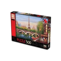Onur 11378 Puzzle 500 Seıneriverparis