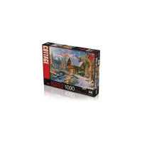 Onur 20503 Puzzle 1000 Winter Holiday