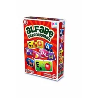 Ks Games Alfabe Öğreniyorum Ag.257 Ksgm