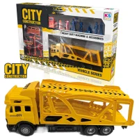 Onur Construction Car Carrier 25910 Oyck