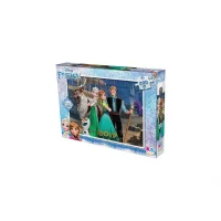 Ks Games Frozen Puzzle 200 Parça Frz.113