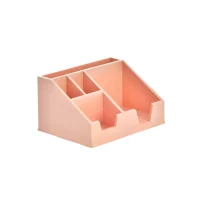 Ops Masa Üstü Organizer Kalemlik Pastel Pembe 4-klm208ppe-5ops