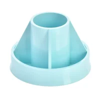 Ops Masaüstü Organizer Kalemlik Pastel Mavi 4-klm211pma-5ops