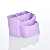 Ops Masaüstü Organizer Kalemlik Pastel Mor 4-klm201pmo-5ops