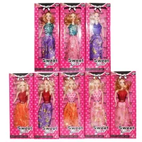 Oyd-02254 Standa Swett Girl Bebek Oyck