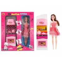 Oyd-02367 Bebekli İlk Mutfak Setim_tek Ünite Oyck