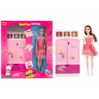 Oyd-02369 Bebekli İlk Mutfak Setim_tek Ünite Oyck