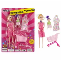 Oydaş 02261 Anlily Shopping Time Bebek Oyck