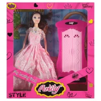 Oydaş 02270 Anlily Dolaplı Bebek Oyck