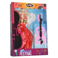 Oydaş 02275 Anlily Kemanlı Bebek Oyck