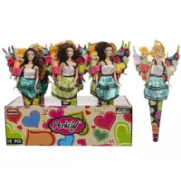 Oydaş 02286 Kulahlı Yavrulu Bebek Oyck