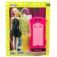 Oydaş 02289 Kartela Dolaplı Bebek Oyck