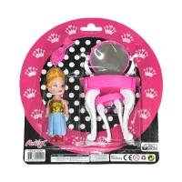 Oydaş 02290 Kartela Makyaj Masası Oyck