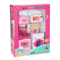 Oydaş 02358 Mini Mutfak Seti İki Ünite Oyck