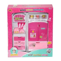 Oydaş 02359 Mini Mutfak Seti İki Ünite Oyck