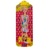 Oydaş 02421 Anlily Kart Fashıon Gırl Bebek Oyck