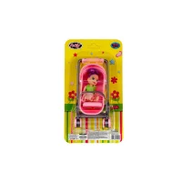 Oydaş 02424 Kartela Lüks Bebekli Puset Oyck