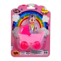 Oydaş 02425 Kartela Bebekli Yataklı Oyck