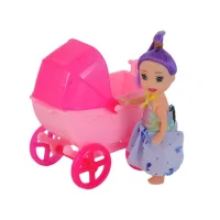 Oydaş 02425 Kartela Bebekli Yataklı Oyck