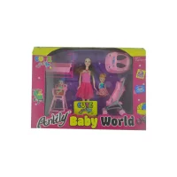 Oydaş 02431 Baby World Set Oyck