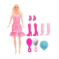 Oydaş 02439 Anlily Çizmeli Aynalı Bebek Oyck