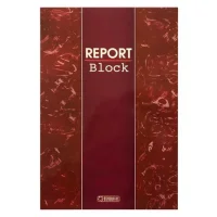 Özgün A4 Karton Kapak Kareli Report Blok 80 Yaprak Ürün Kodu:5210