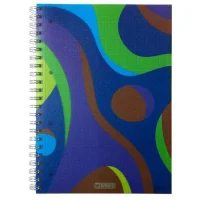 Özgün A4 Pp.kap. Sip.3+1 Spring Defter 140 Yaprak Ürün Kodu:4343