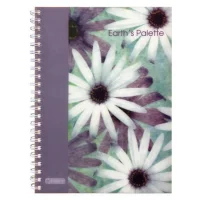 Özgün A4 Pp.kap.earths Palette Defter 160 Yaprak Kare Ürün Kodu:4800