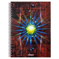 Özgün A4 Sipiralli Sert Kapak Defter Çizgili 160 Yaprak Ürün Kodu: 1571