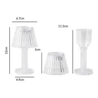 Panther Mini Masa Lambası Pt-402_rgb